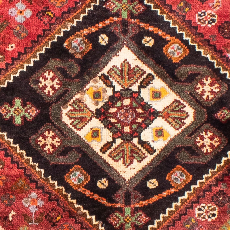 Shiraz Teppe 210x140cm - Persisk teppe