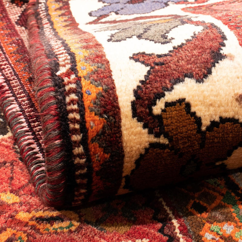 Shiraz Teppe 210x140cm - Persisk teppe