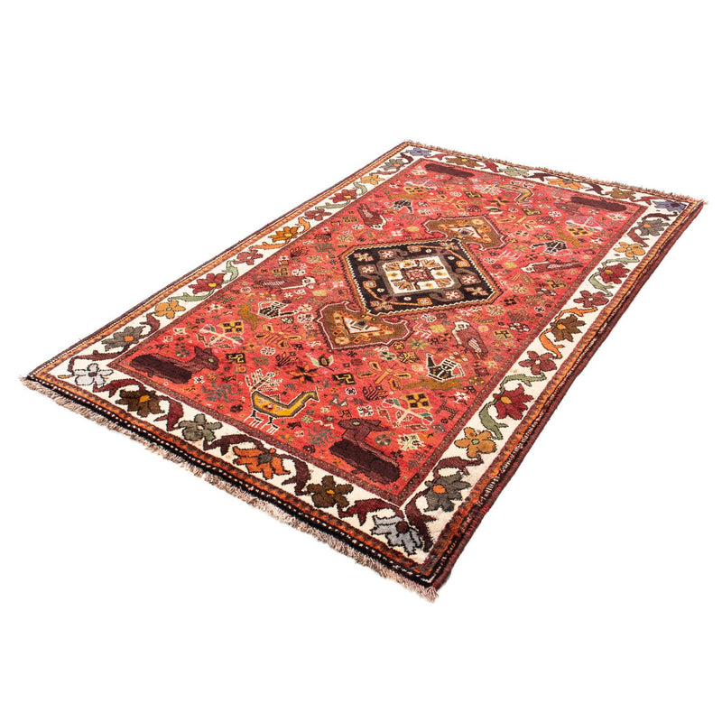 Shiraz Teppe 210x140cm - Persisk teppe