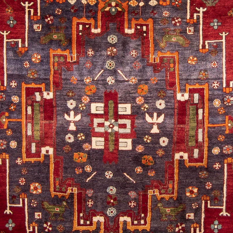 Shiraz Teppe 220x338cm - Persisk teppe