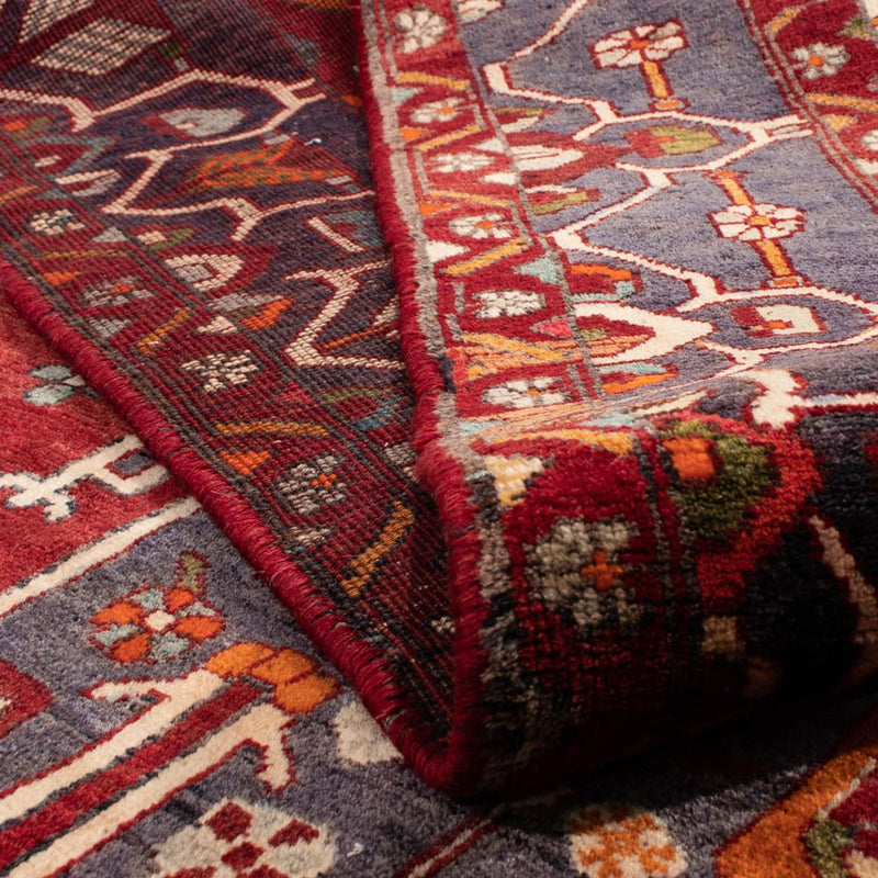 Shiraz Teppe 220x338cm - Persisk teppe