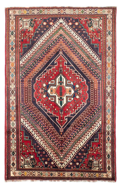 Shiraz Teppe 200x305cm - Persisk teppe