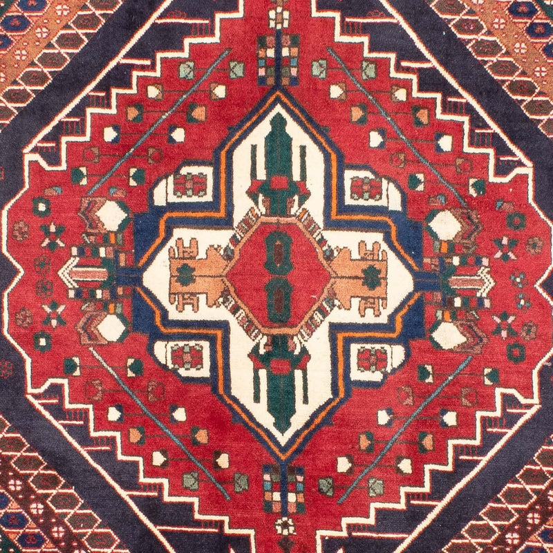 Shiraz Teppe 200x305cm - Persisk teppe