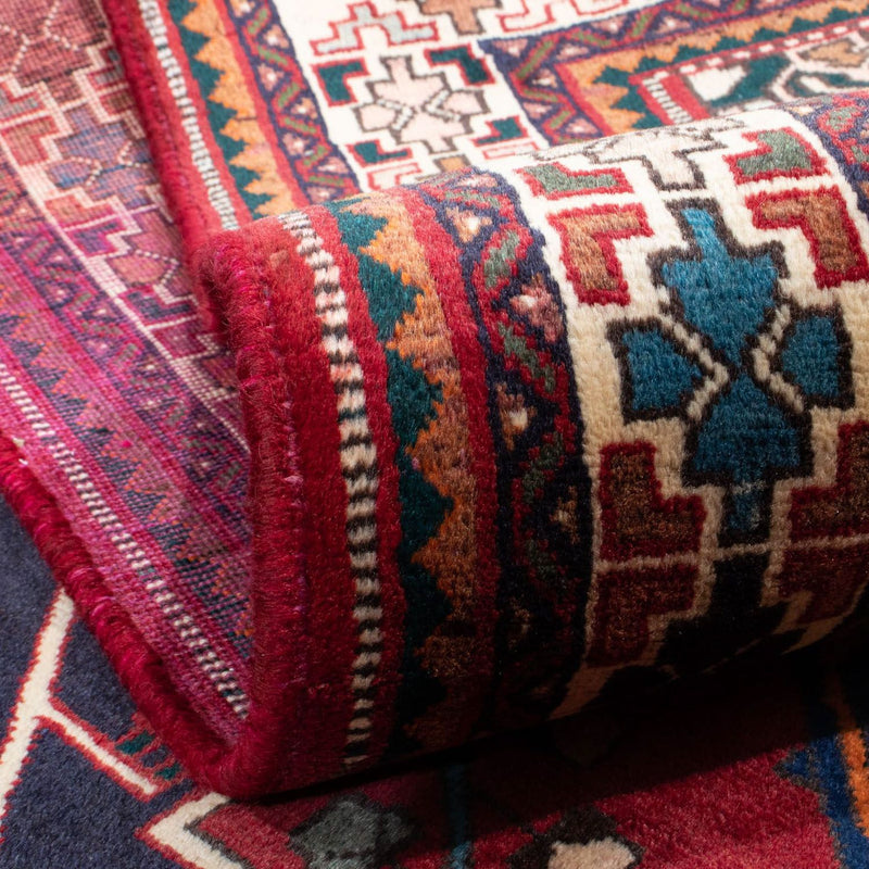 Shiraz Teppe 200x305cm - Persisk teppe