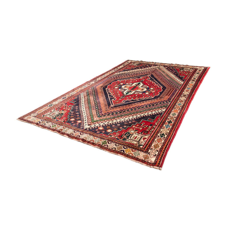 Shiraz Teppe 200x305cm - Persisk teppe