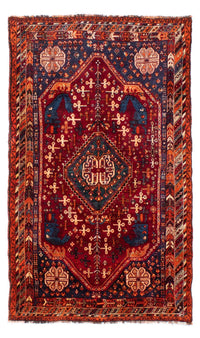 Shiraz Teppe 235x140cm - Persisk teppe – product image