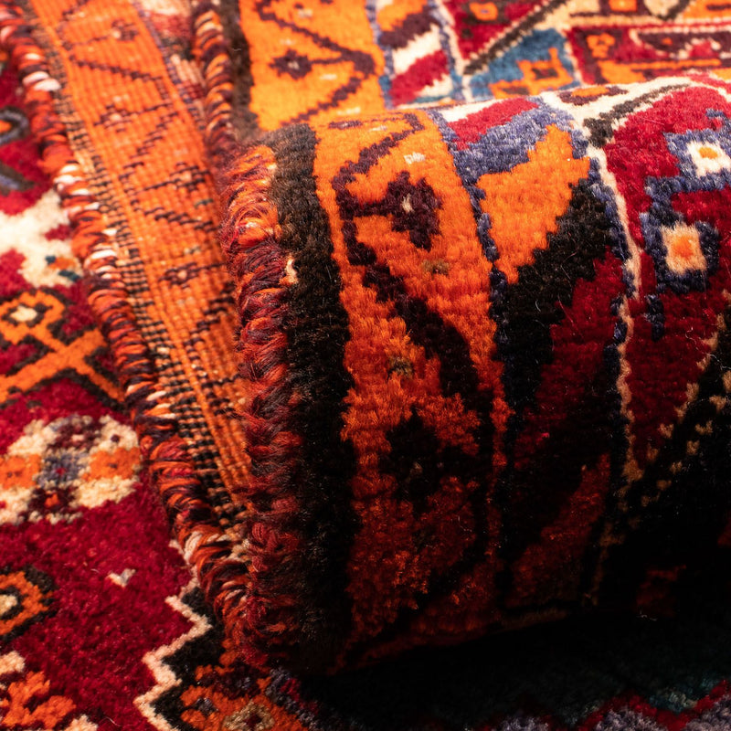 Shiraz Teppe 235x140cm - Persisk teppe
