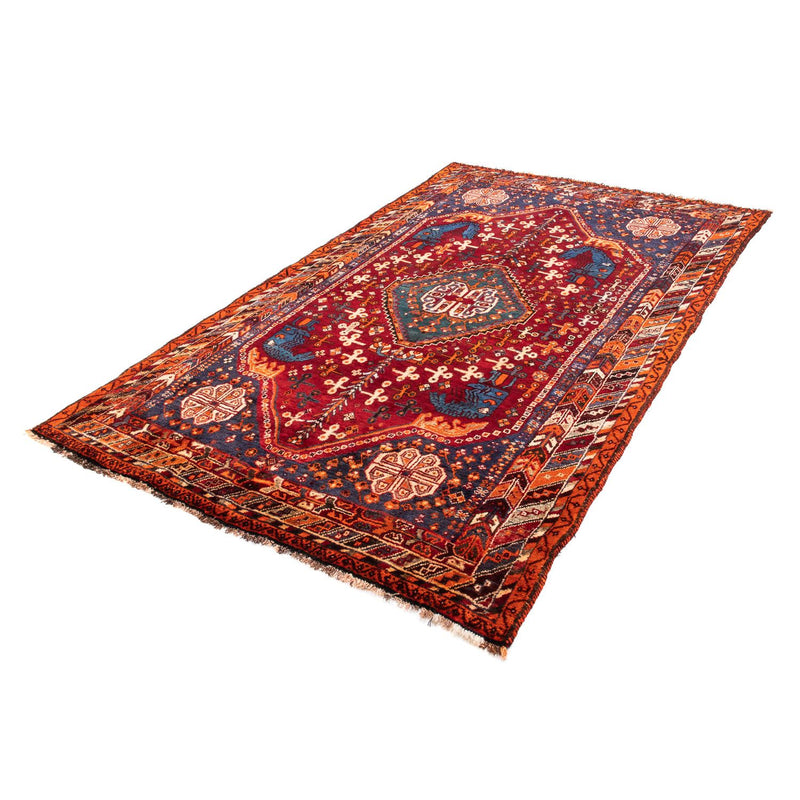 Shiraz Teppe 235x140cm - Persisk teppe
