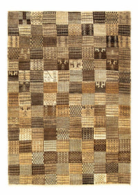Loribaft Teppe 100x142cm - Perserteppich Wollteppich – product image