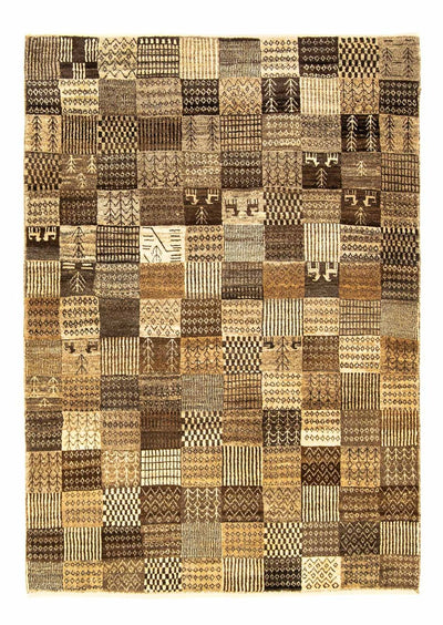 Loribaft Teppe 100x142cm - Perserteppich Wollteppich