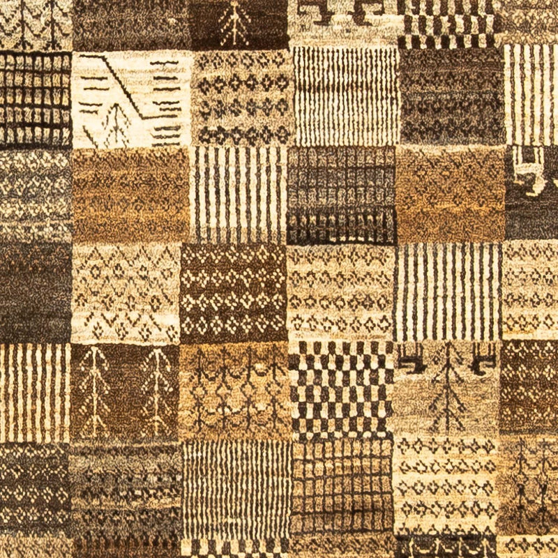 Loribaft Teppe 100x142cm - Perserteppich Wollteppich