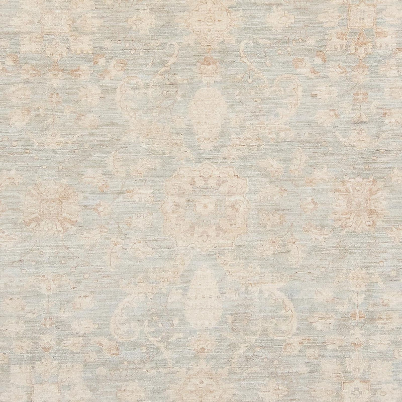 Tabriz Teppe 296x252cm - Persisk teppe
