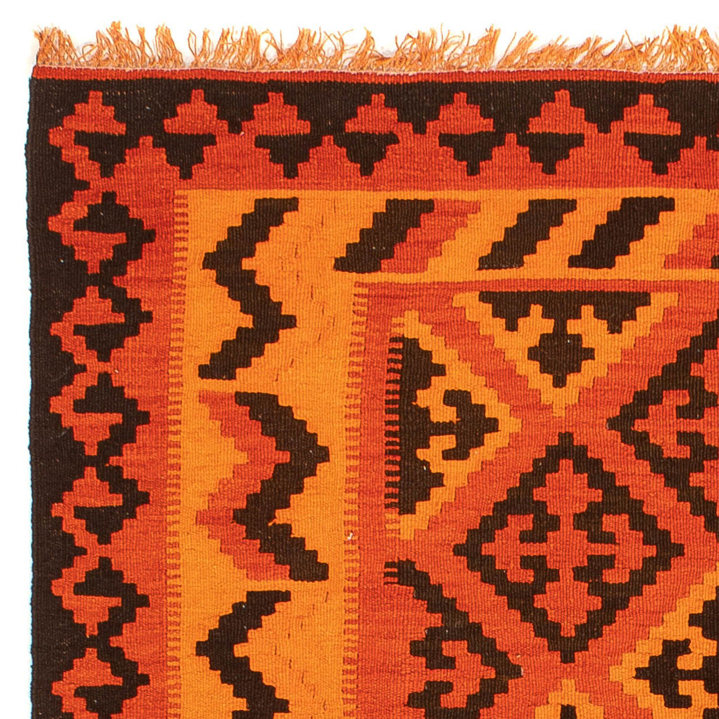 Kilim Fars Teppe 194x150cm