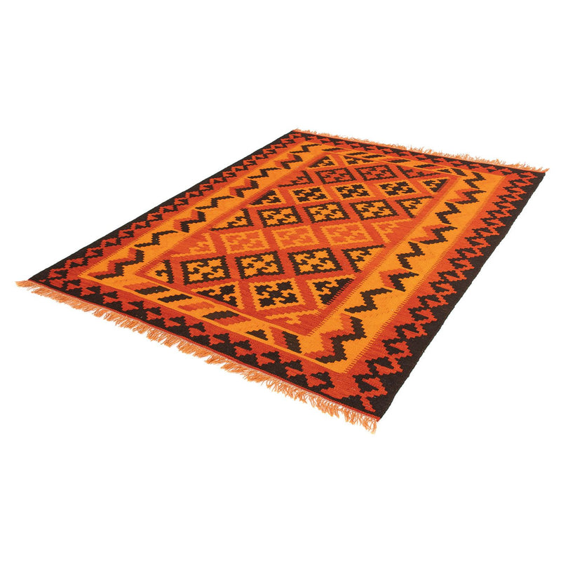Kilim Fars Teppe 194x150cm