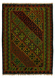 Kilim Fars Teppe 197x148cm