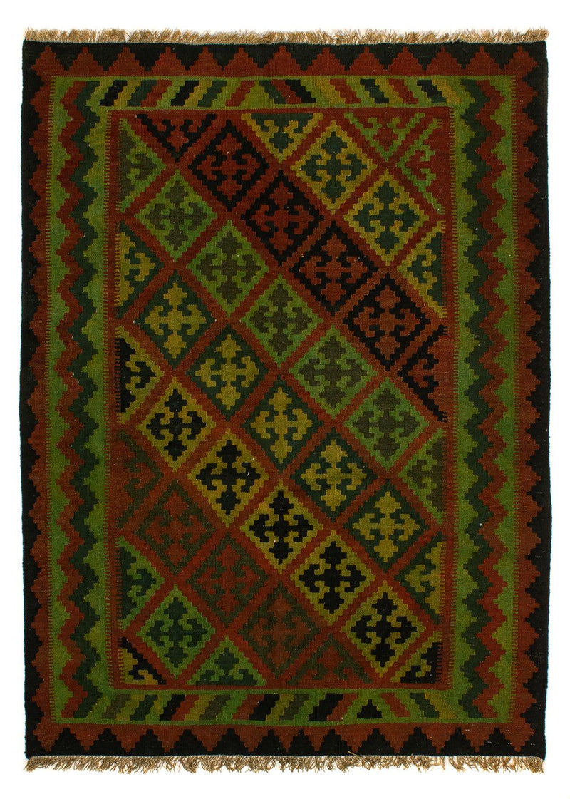 Kilim Fars Teppe 197x148cm