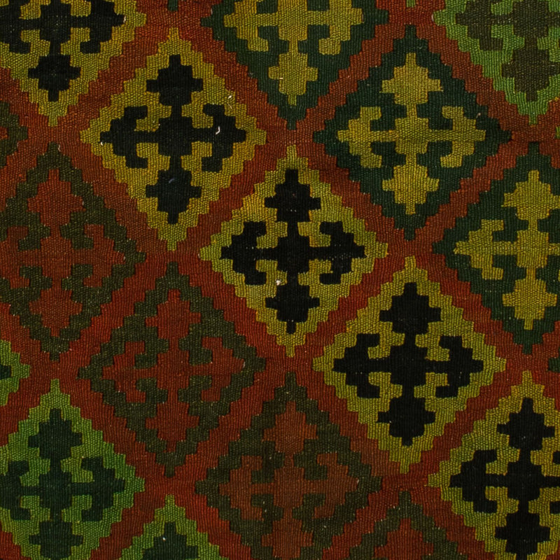 Kilim Fars Teppe 197x148cm
