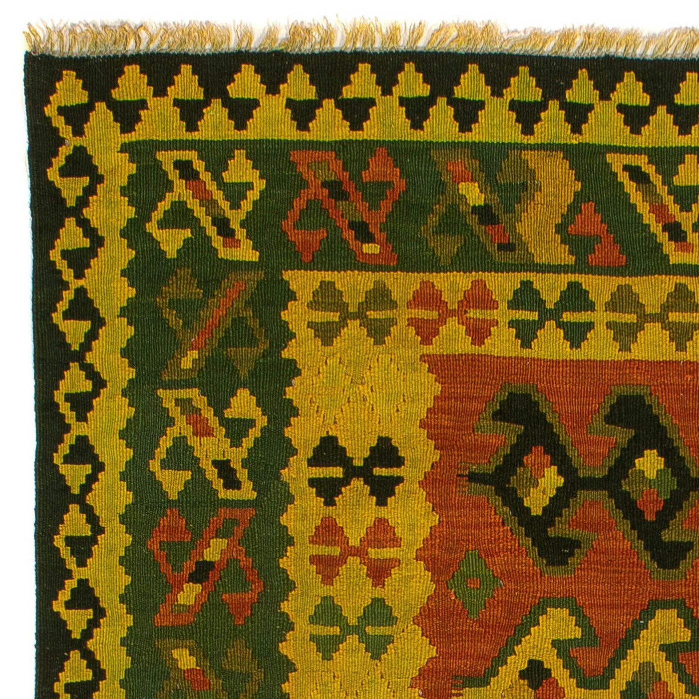 Kilim Fars Teppe 208x150cm