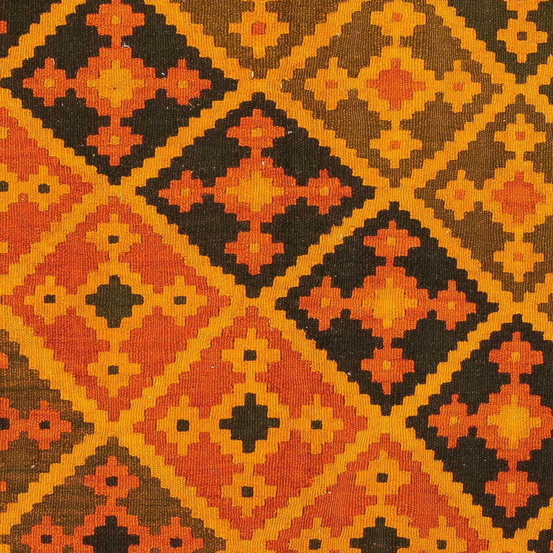 Kilim Fars Teppe 190x149cm