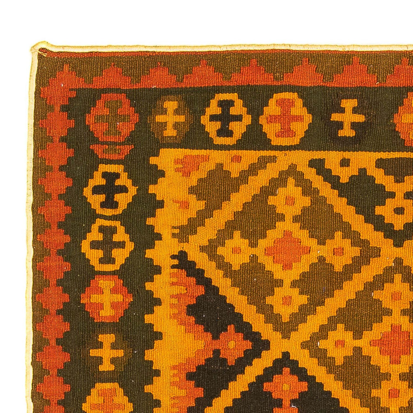 Kilim Fars Teppe 190x149cm