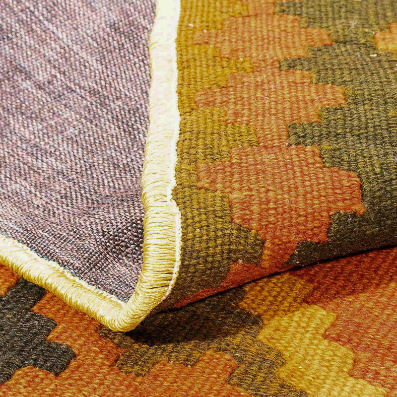 Kilim Fars Teppe 190x149cm