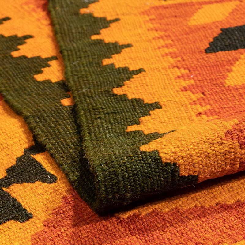 Kilim Fars Teppe 195x152cm