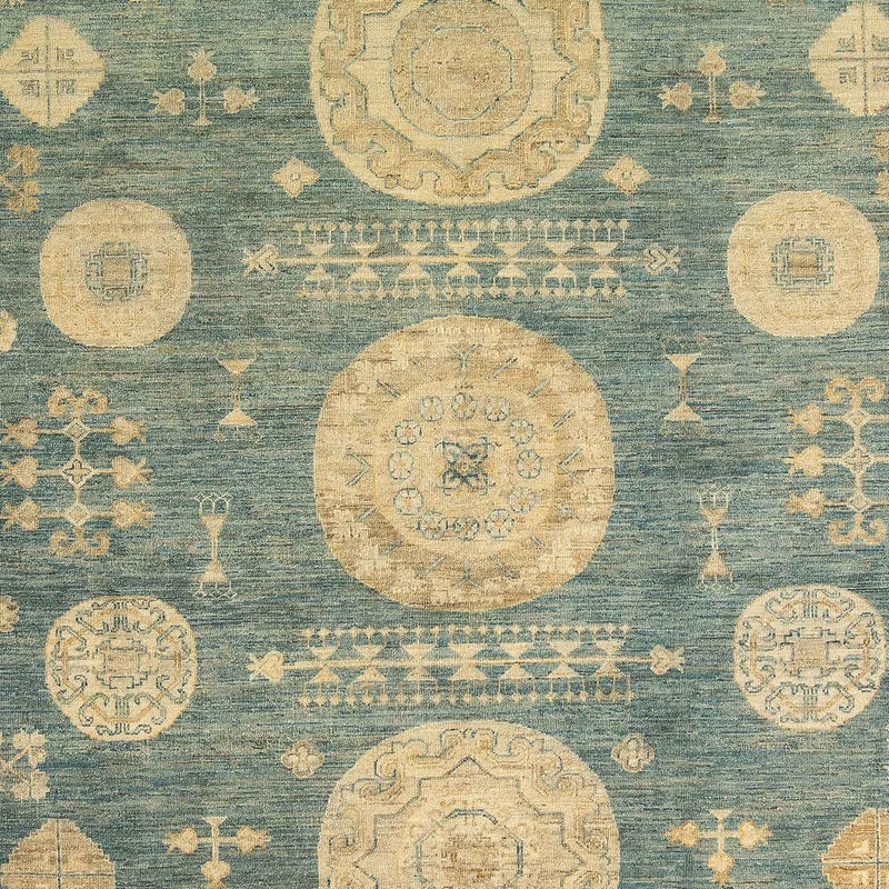 Ziegler Teppe 241x297cm - Orientalsk teppe