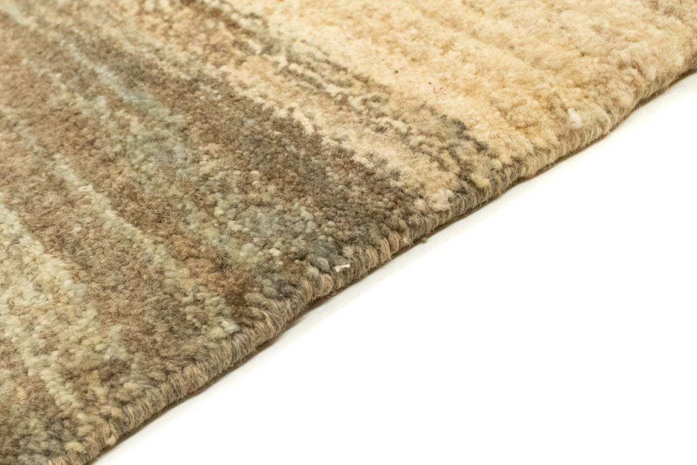Indo Gabbeh Teppe 285x182cm - Ullteppe