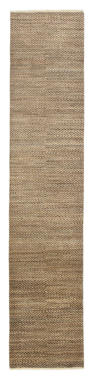 Indo Gabbeh Teppe 77x370cm - Ullteppe