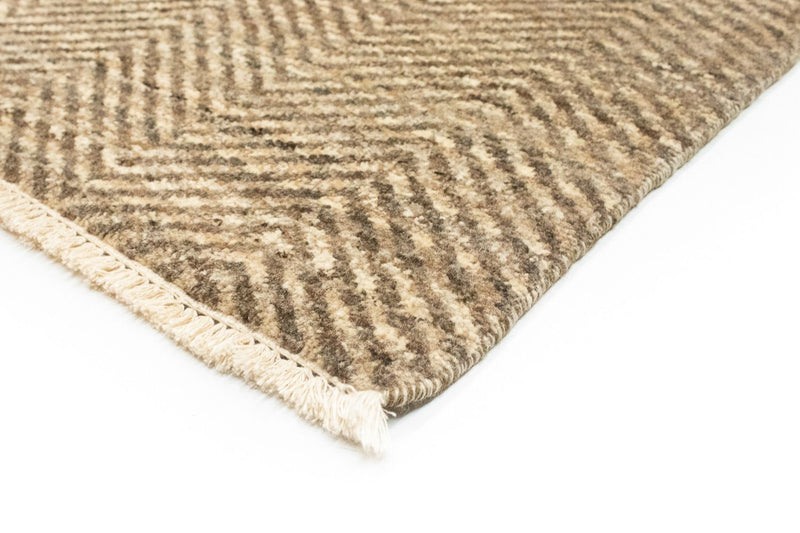 Indo Gabbeh Teppe 370x77cm - Ullteppe
