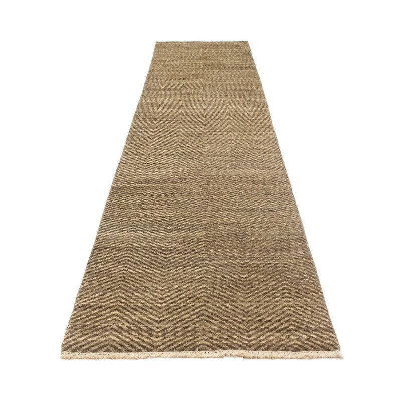 Indo Gabbeh Teppe 370x77cm - Ullteppe