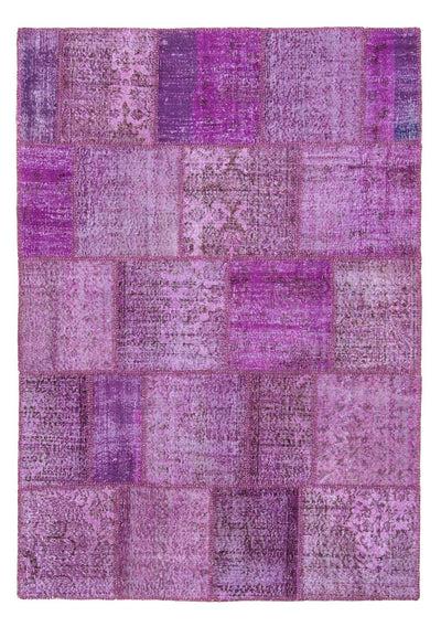 Lappeteppe 170x240cm - Perserteppich Wollteppich