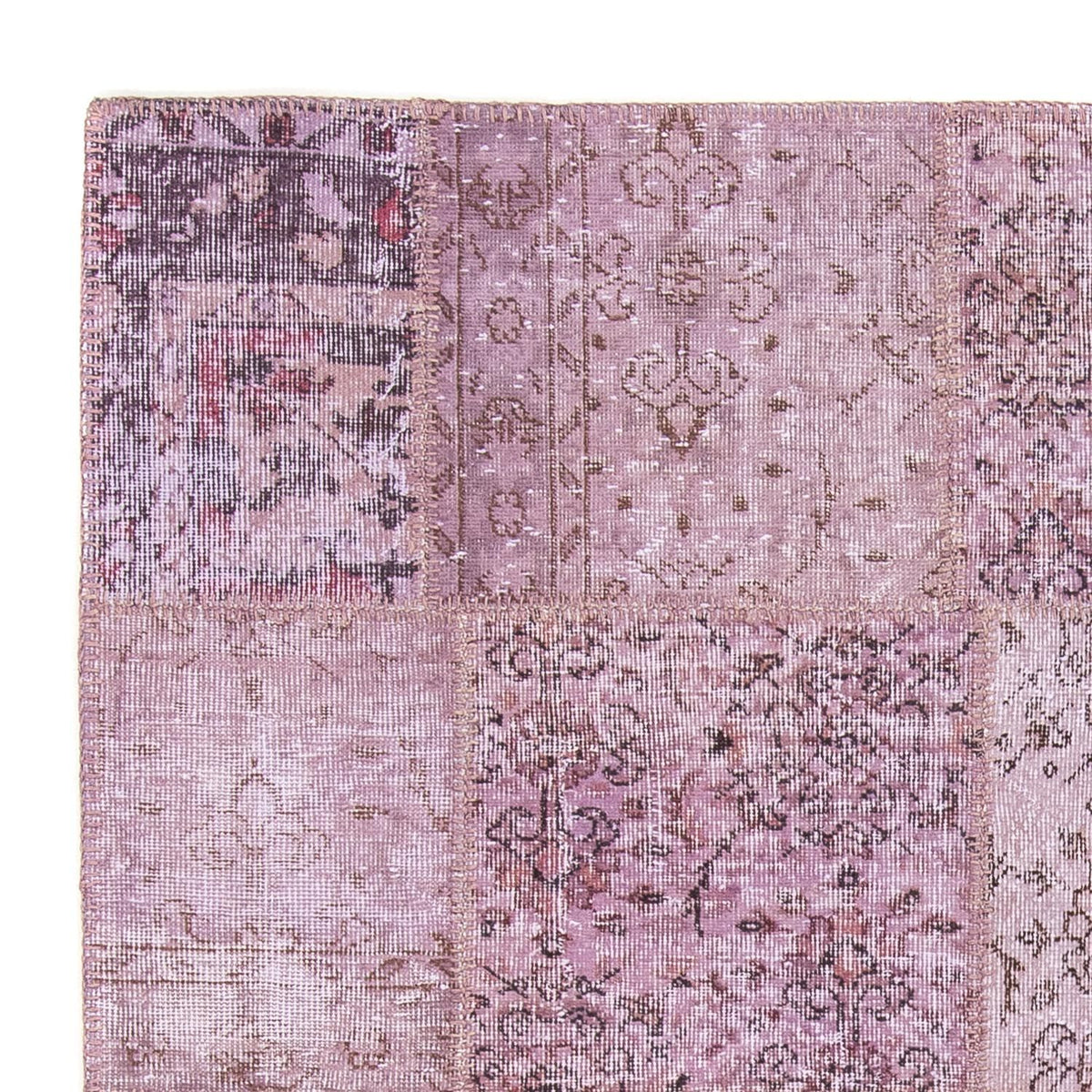 Lappeteppe 170x240cm - Perserteppich Wollteppich