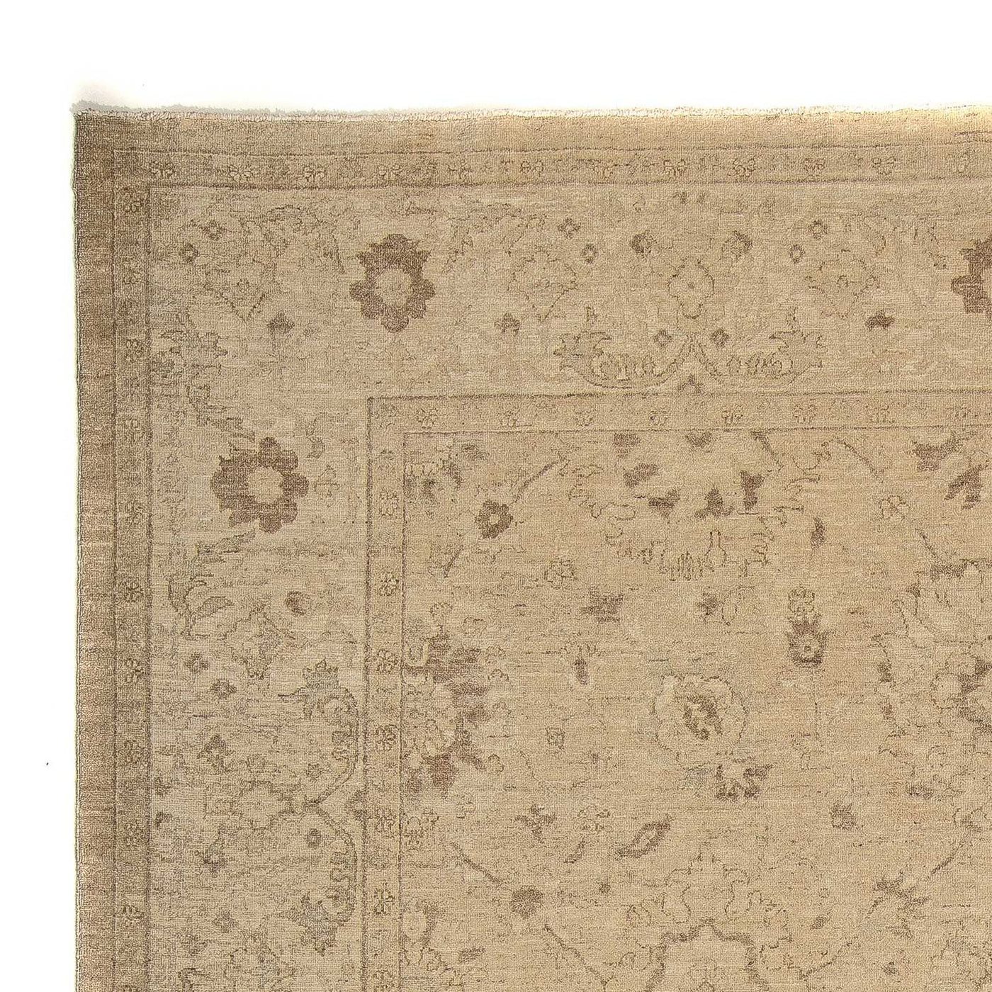 Tabriz Teppe 316x246cm - Persisk teppe