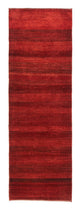 Persisk Gabbeh Teppe 245x78cm - Perserteppich Wollteppich