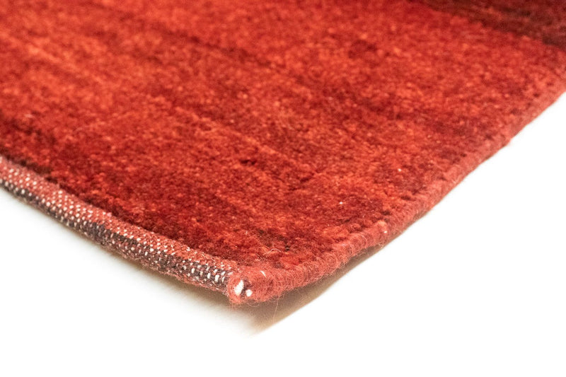 Persisk Gabbeh Teppe 245x78cm - Perserteppich Wollteppich