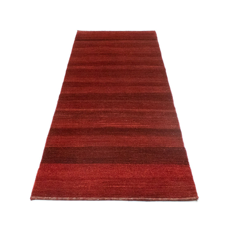 Persisk Gabbeh Teppe 245x78cm - Perserteppich Wollteppich
