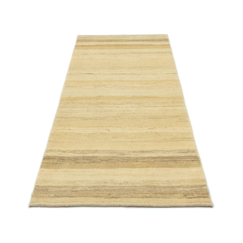 Persisk Gabbeh Teppe 75x201cm - Perserteppich Wollteppich