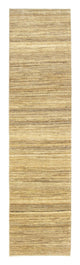 Persisk Gabbeh Teppe 283x70cm - Perserteppich Wollteppich