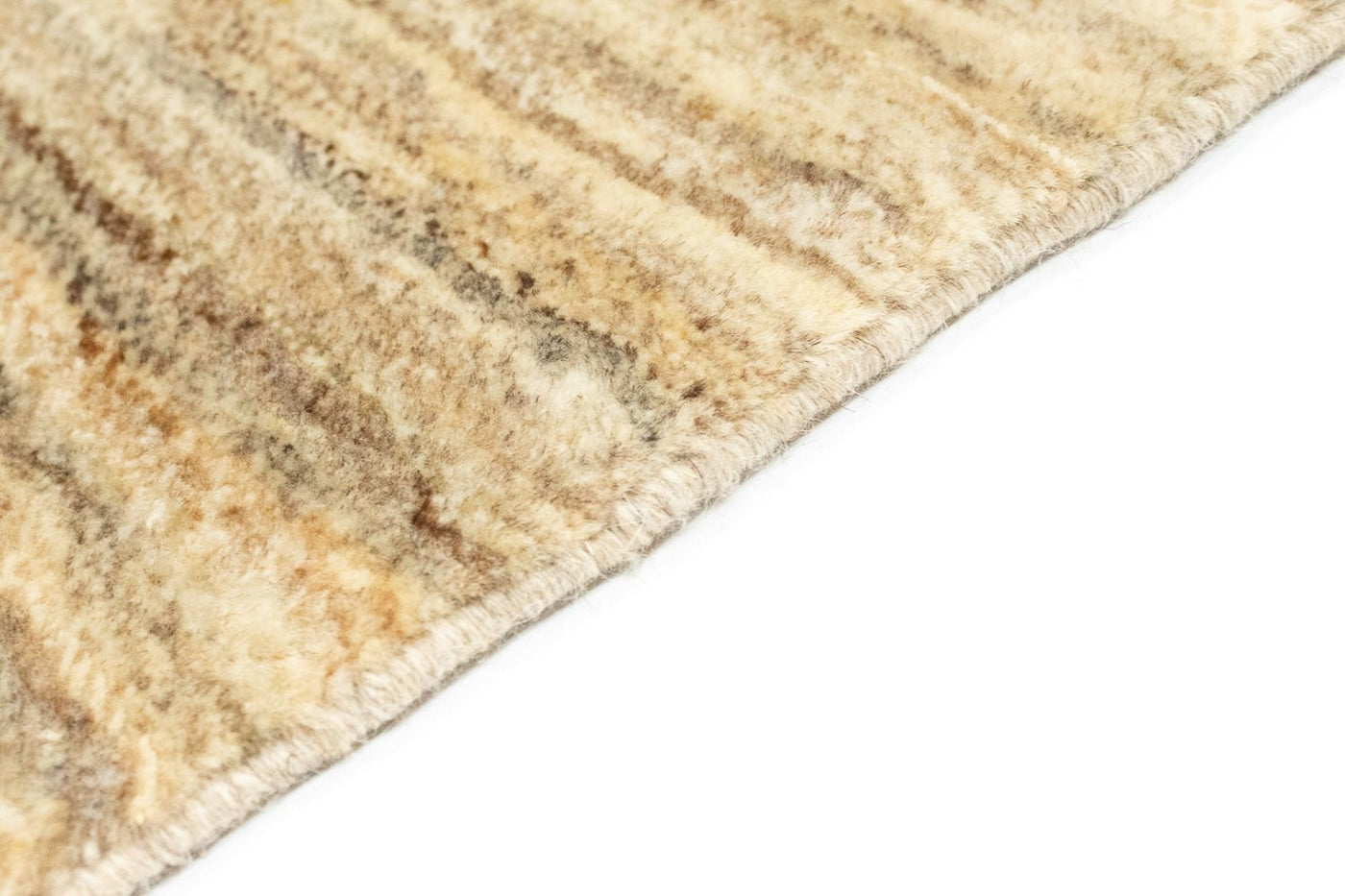 Persisk Gabbeh Teppe 283x70cm - Perserteppich Wollteppich