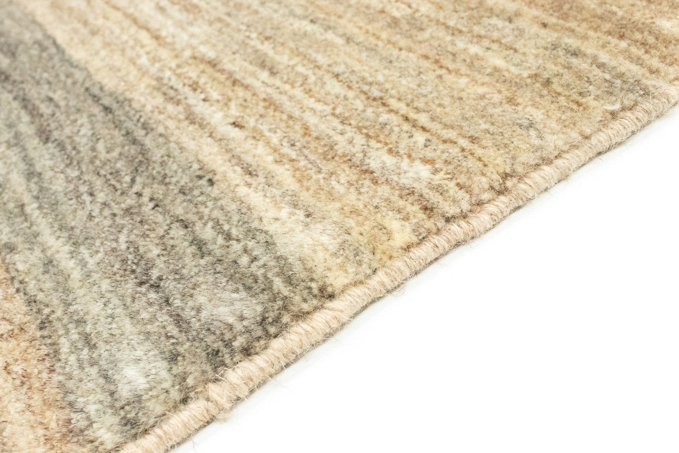 Persisk Gabbeh Teppe 197x82cm - Perserteppich Wollteppich