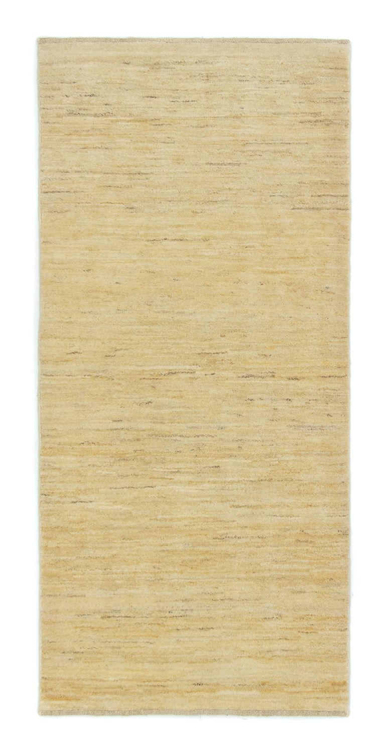 Persisk Gabbeh Teppe 182x84cm - Perserteppich Wollteppich