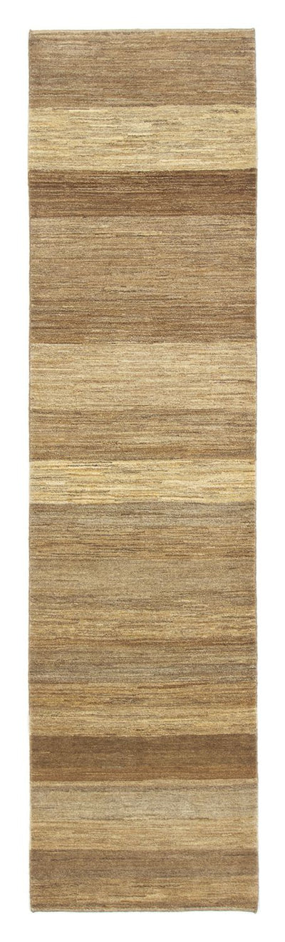 Persisk Gabbeh Teppe 83x325cm - Perserteppich Wollteppich