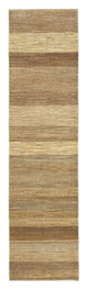 Persisk Gabbeh Teppe 83x325cm - Perserteppich Wollteppich