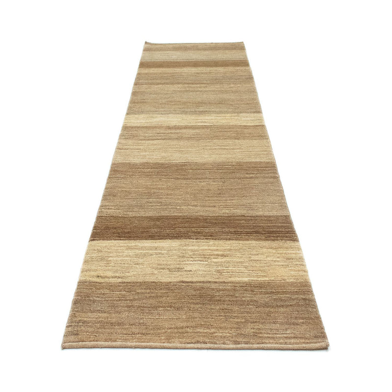 Persisk Gabbeh Teppe 83x325cm - Perserteppich Wollteppich
