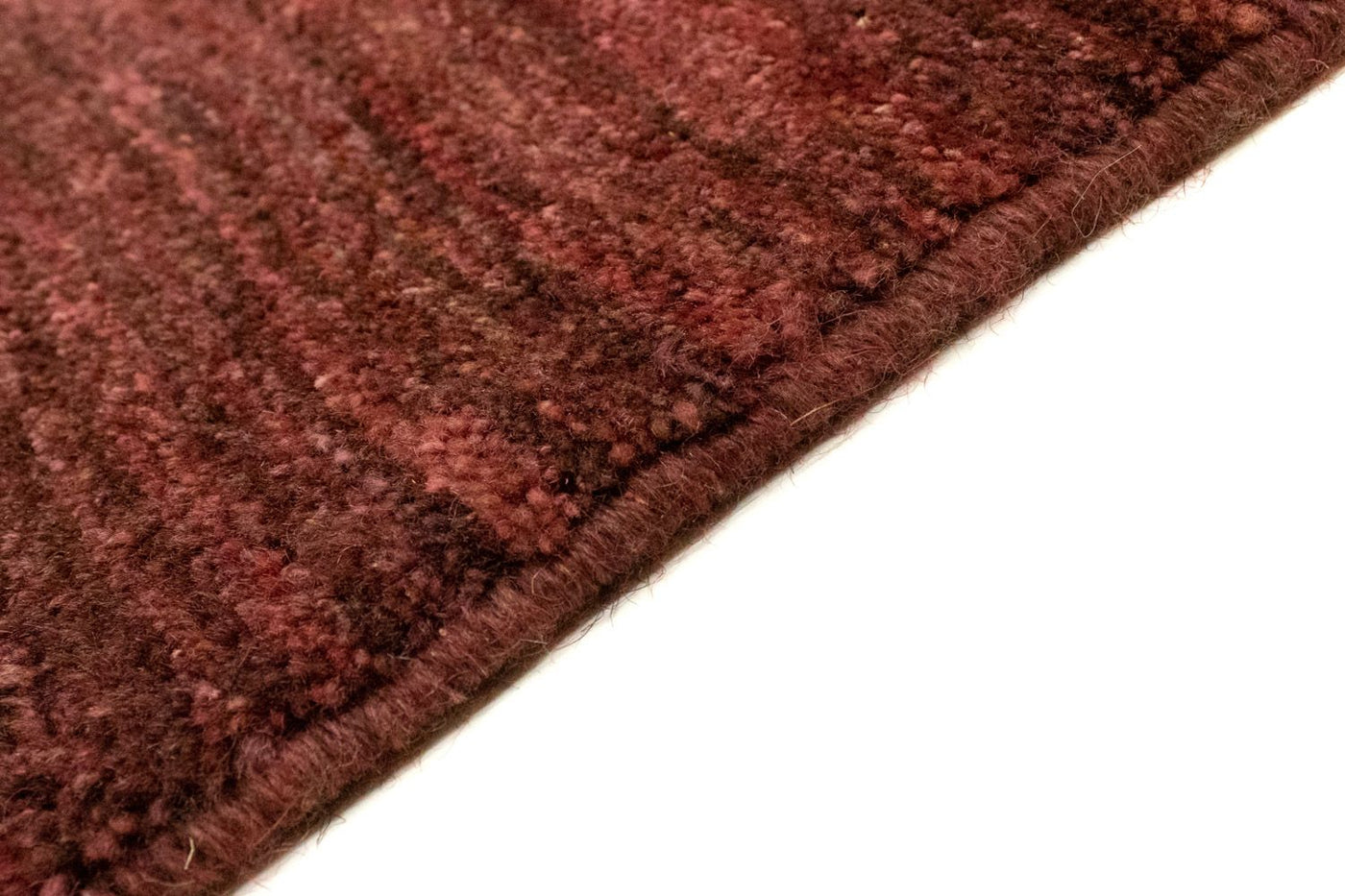 Persisk Gabbeh Teppe 289x201cm - Perserteppich Wollteppich