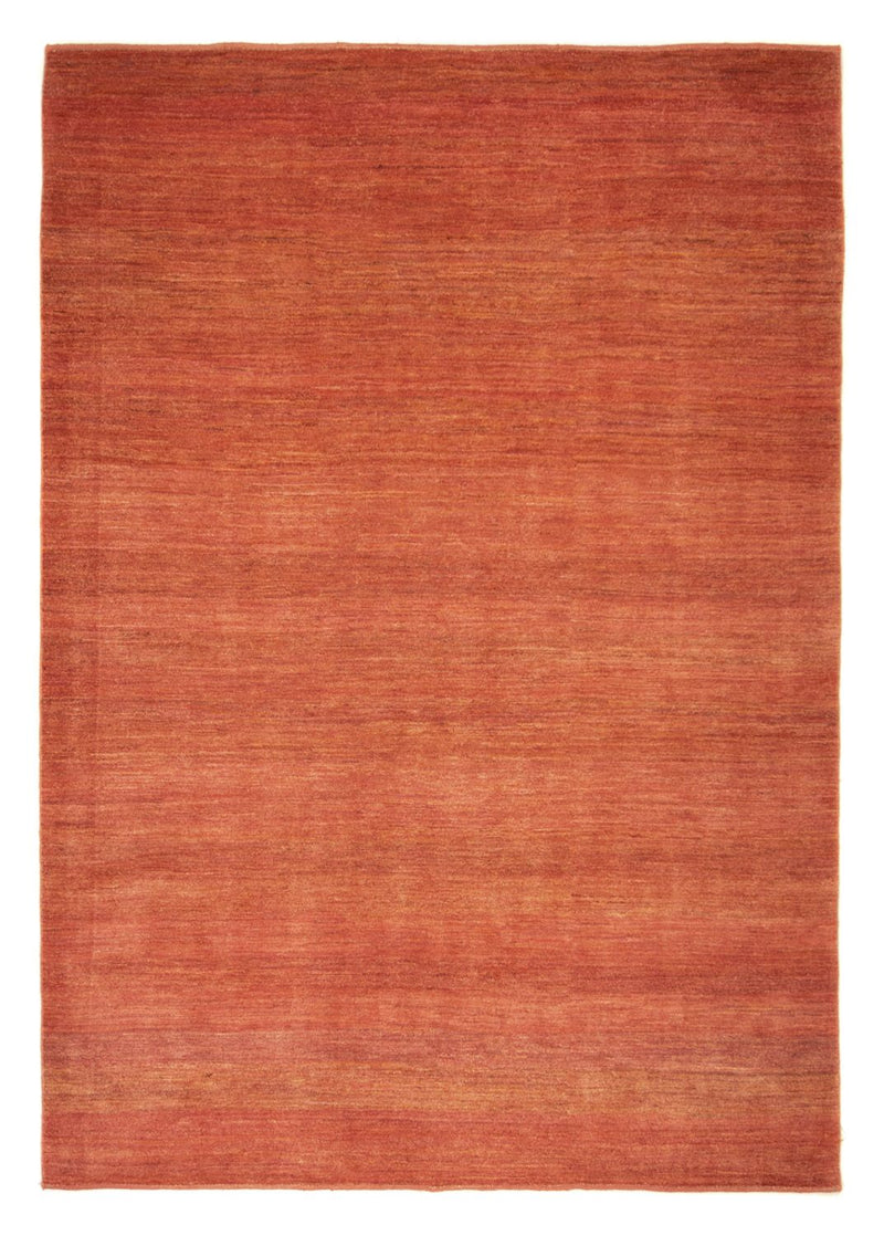 Persisk Gabbeh Teppe 280x201cm - Perserteppich Wollteppich