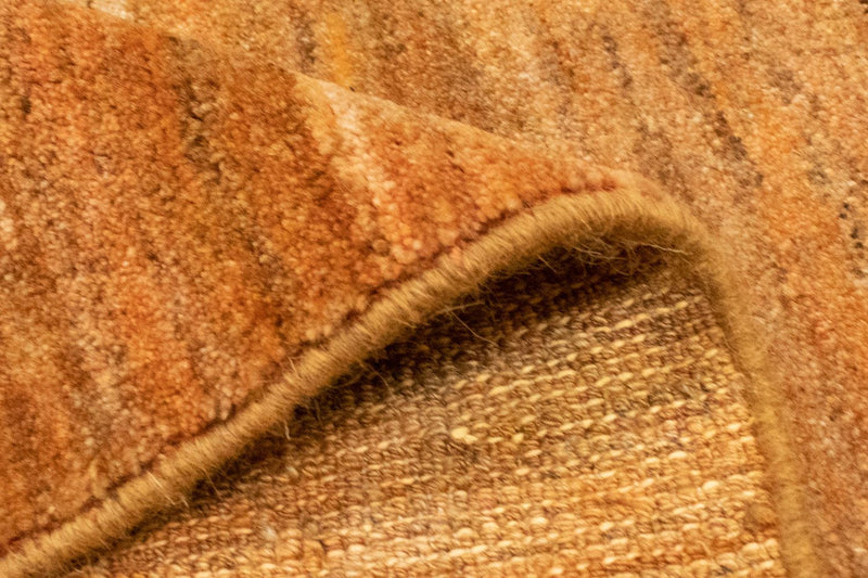 Persisk Gabbeh Teppe 242x211cm - Perserteppich Wollteppich