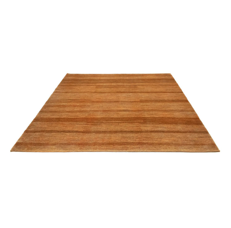 Persisk Gabbeh Teppe 242x211cm - Perserteppich Wollteppich