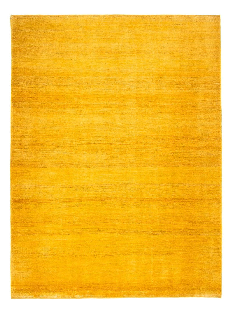 Persisk Gabbeh Teppe 344x246cm - Perserteppich Wollteppich
